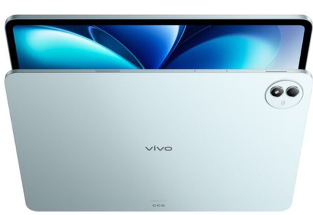 vivo Pad 6 Pro — Tablet 13,2 inch 4K với Snapdragon 8 Elite Gen 5 và pin lớn
