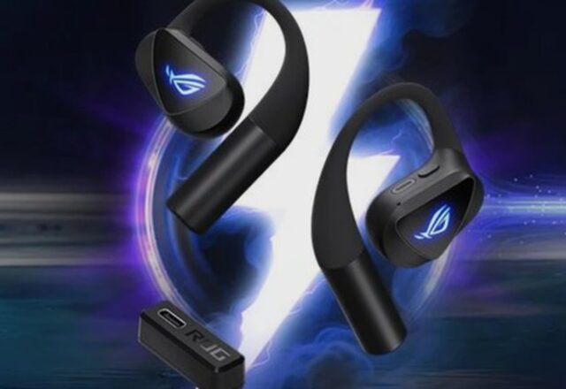ROG Open Wireless — Khi tai nghe open‑ear dành cho game thủ muốn vẫn nhận biết xung quanh
