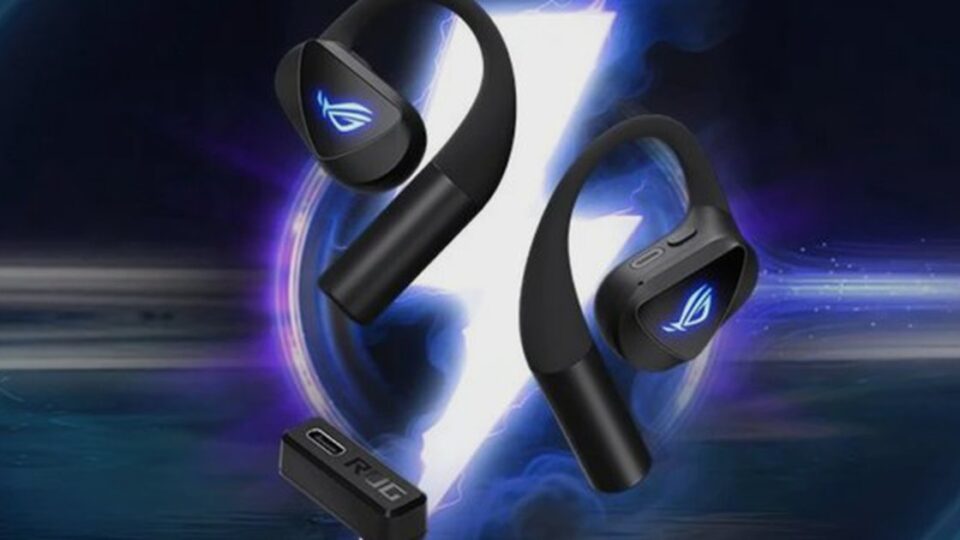 ROG Open Wireless — Khi tai nghe open‑ear dành cho game thủ muốn vẫn nhận biết xung quanh