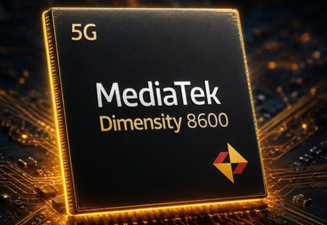 Dimensity 8600 trên tiến trình 3nm: bước chuyển quan trọng cho smartphone phân khúc cận cao cấp
