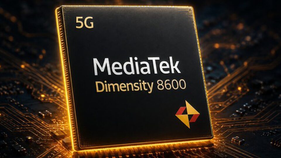 Dimensity 8600 trên tiến trình 3nm: bước chuyển quan trọng cho smartphone phân khúc cận cao cấp