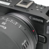 Canon EOS R6 V — Thiết kế cho video dọc và quay 7K trên cảm biến full-frame