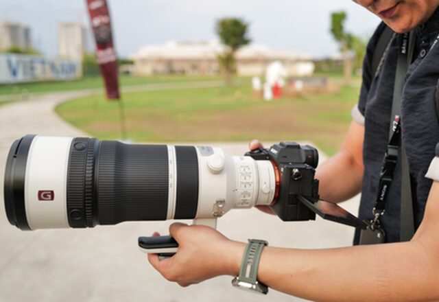 Sony Alpha 7R VI tại Việt Nam: 66,8MP, 8K và khả năng chụp nhanh cho chuyên nghiệp