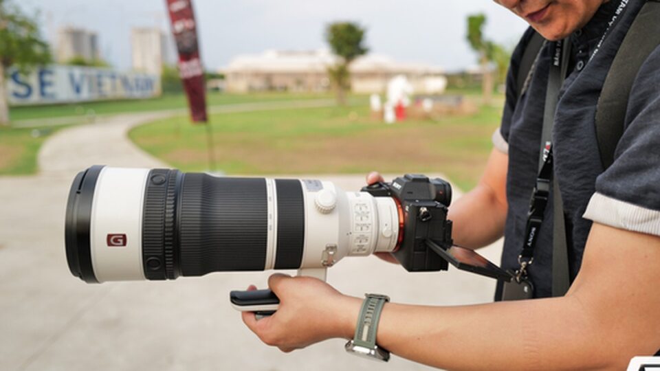 Sony Alpha 7R VI tại Việt Nam: 66,8MP, 8K và khả năng chụp nhanh cho chuyên nghiệp