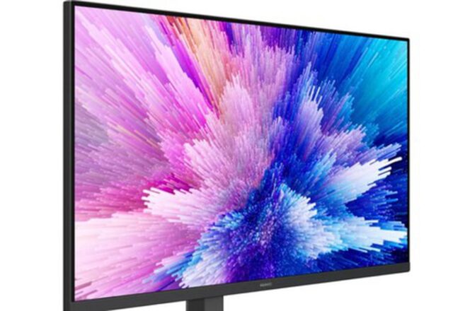 Màn hình 27 inch 4K 160Hz cho dân văn phòng: đánh giá Huawei Qingyun M273U