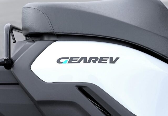 Yamaha GEAREV: Giải Pháp Giao Hàng Điện Tử Mới Của Nhật Bản