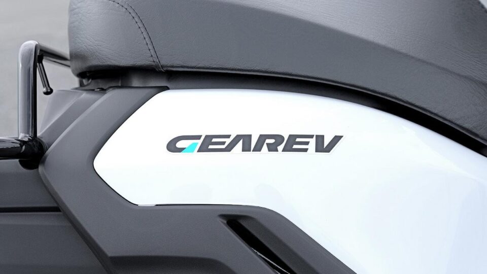 Yamaha GEAREV: Giải Pháp Giao Hàng Điện Tử Mới Của Nhật Bản
