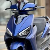 Kymco KS125: Tham Chiến Thị Trường Xe Tay Ga Với Giá Bán Hấp Dẫn