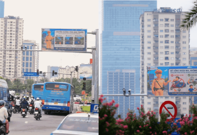 Hà Nội Ra Mắt Hệ Thống Giao Thông Thông Minh Với 5.000 Camera AI