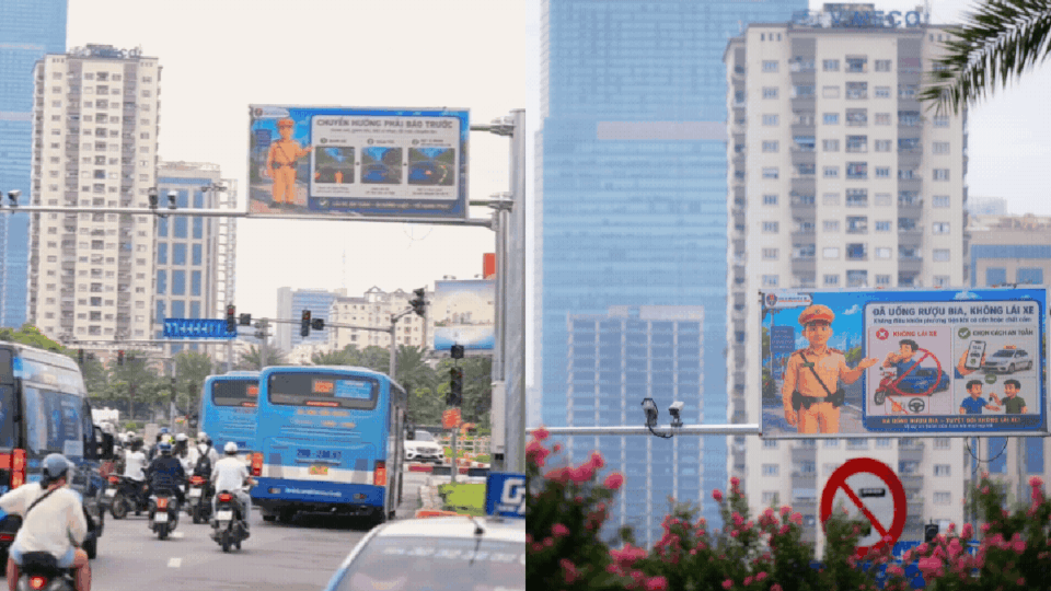 Hà Nội Ra Mắt Hệ Thống Giao Thông Thông Minh Với 5.000 Camera AI