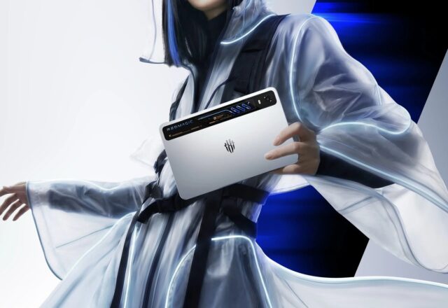 RedMagic Astra 2: Máy tính bảng gaming OLED 9 inch, hiệu năng cao và pin lớn ra mắt toàn cầu