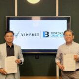 VinFast Khai Trương Trung Tâm Logistics Và Xưởng Dịch Vụ Mới Tại Philippines