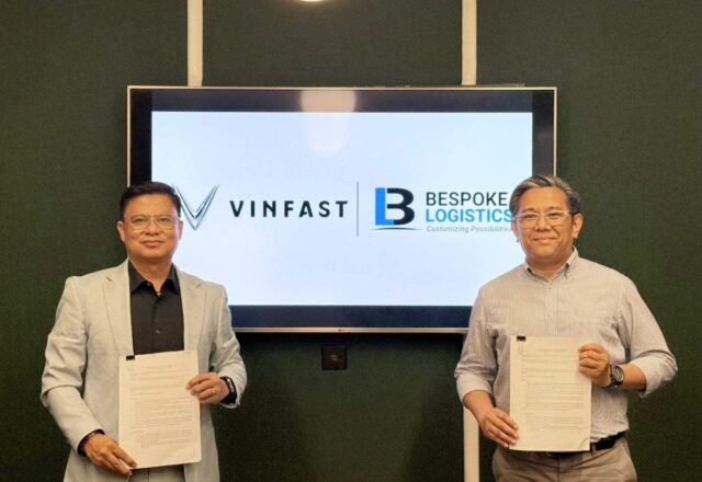 VinFast Khai Trương Trung Tâm Logistics Và Xưởng Dịch Vụ Mới Tại Philippines