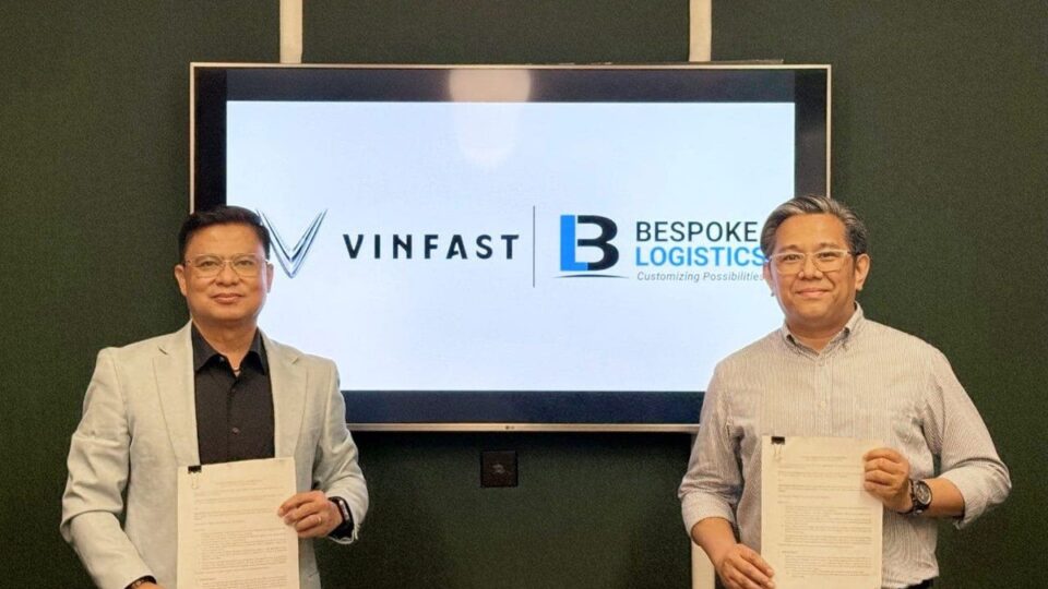 VinFast Khai Trương Trung Tâm Logistics Và Xưởng Dịch Vụ Mới Tại Philippines