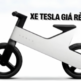 Xe Đạp Thăng Bằng Tesla Dành Cho Trẻ Em: Sự Lựa Chọn Thú Vị Cho Các Bậc Phụ Huynh