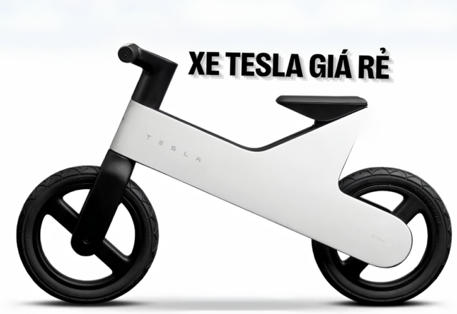 Xe Đạp Thăng Bằng Tesla Dành Cho Trẻ Em: Sự Lựa Chọn Thú Vị Cho Các Bậc Phụ Huynh