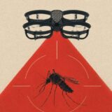 Cuộc Chiến Với Muỗi: Micro-Drone AI Đột Phá Công Nghệ Diệt Côn Trùng