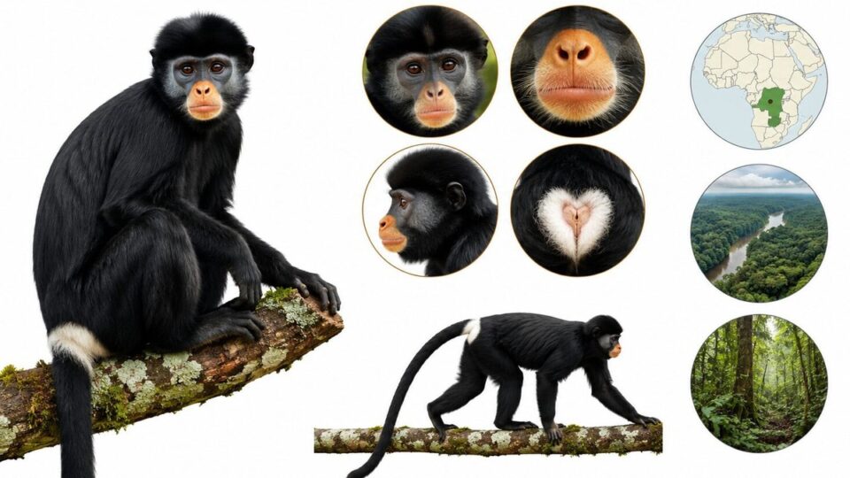 Khám Phá Loài Khỉ Mới Tại Congo: Một Giai Điệu Tươi Sáng Cho Động Vật Hoang Dã
