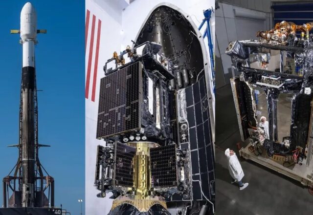 Tàu Vũ Trụ Robot Của Northrop Grumman: Giải Pháp Mới Để Bảo Trì Vệ Tinh