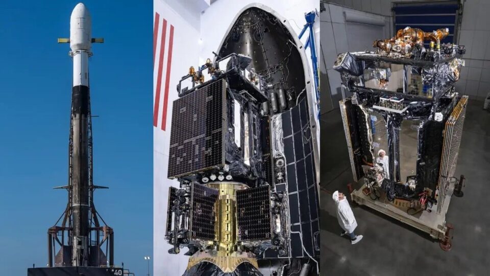 Tàu Vũ Trụ Robot Của Northrop Grumman: Giải Pháp Mới Để Bảo Trì Vệ Tinh