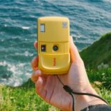 Khám Phá Kodak EC35: Máy Ảnh Phim Nắp Trượt Tái Hiện Ký Ức Thập Niên 90