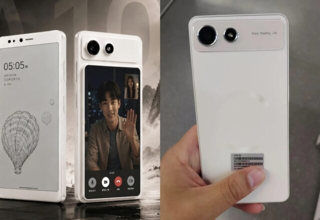 Khám Phá Hisense A10: Điện Thoại E-Ink Thế Hệ Mới Với Thiết Kế Đột Phá