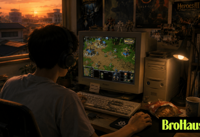 Những Tựa Game Gợi Nhớ Ký Ức Tuổi Trẻ Không Thể Quên