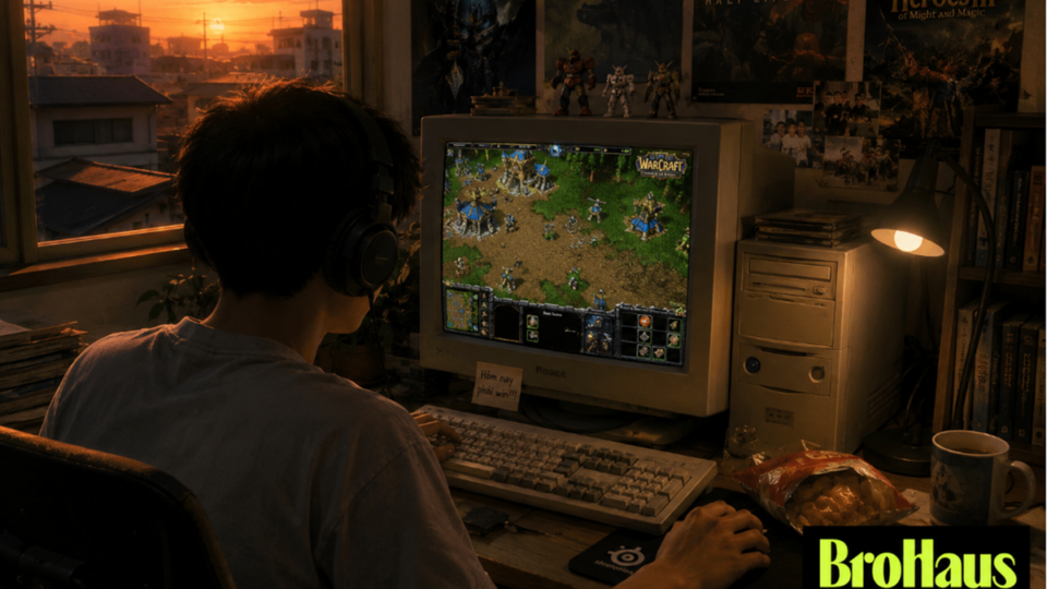 Những Tựa Game Gợi Nhớ Ký Ức Tuổi Trẻ Không Thể Quên