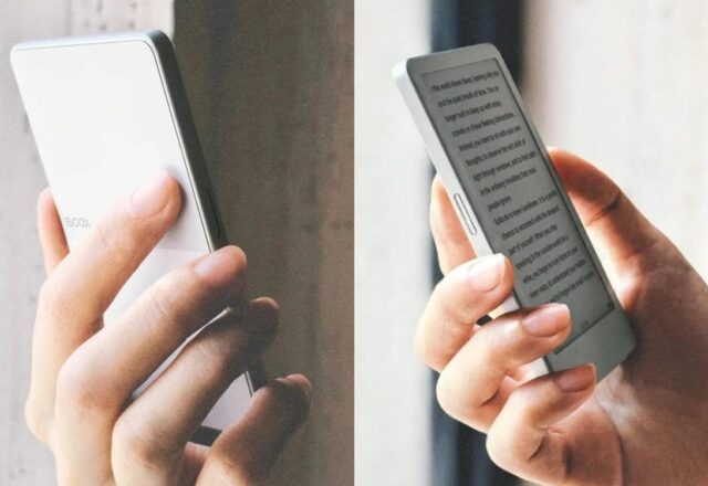 BOOX Picco: Máy Đọc Sách Mini Gây Chấn Động Thế Giới Công Nghệ