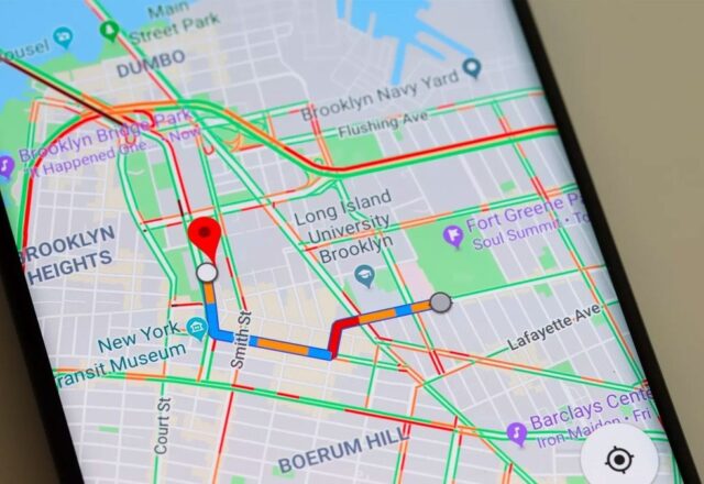 Khám Phá Cách Google Maps Cập Nhật Tình Hình Giao Thông Một Cách Chính Xác
