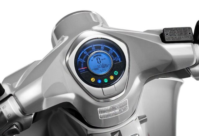Khám Phá Phiên Bản Đặc Biệt Super Cub C125: Nghệ Thuật Trên Bánh Xe