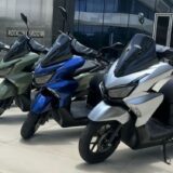 Wuyang-Honda NWT125: Xu Hướng Xe Tay Ga Hầm Hố Mới Tại Việt Nam