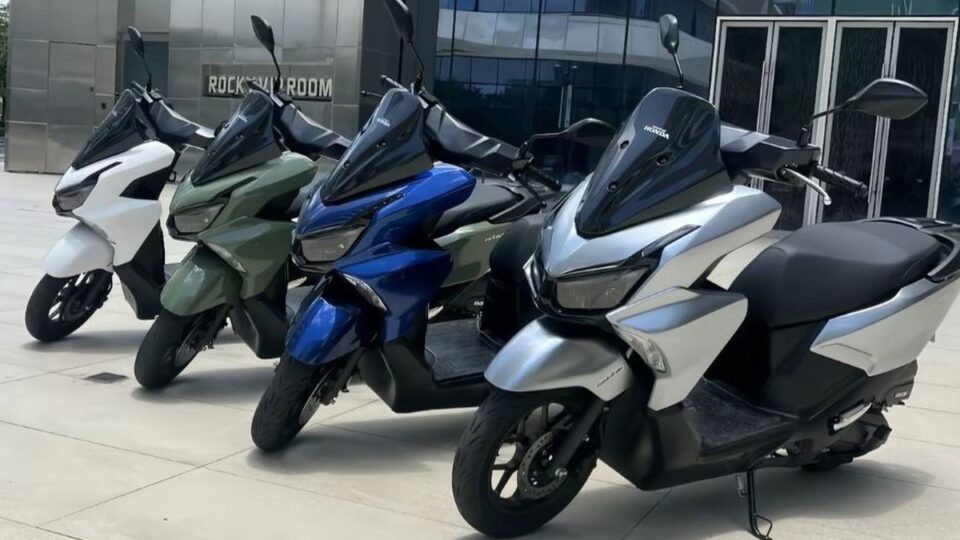 Wuyang-Honda NWT125: Xu Hướng Xe Tay Ga Hầm Hố Mới Tại Việt Nam