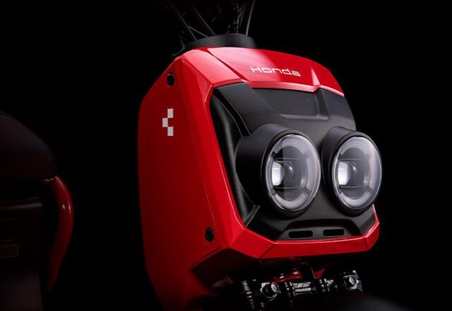 Honda Zoomer e: 2026 – Công Nghệ Xe Điện Dành Cho Thế Hệ Mới