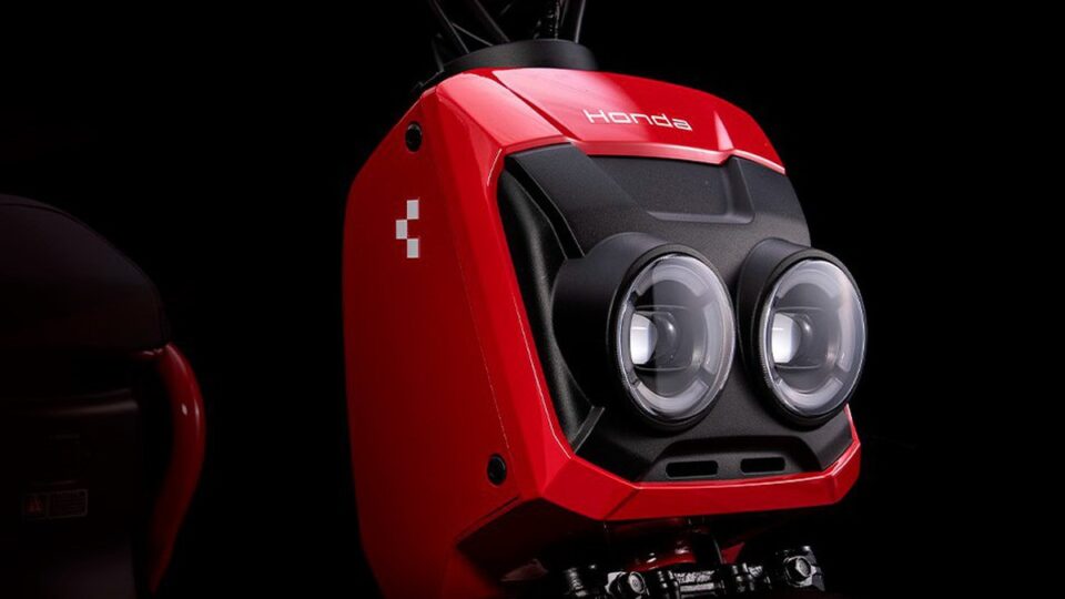 Honda Zoomer e: 2026 – Công Nghệ Xe Điện Dành Cho Thế Hệ Mới