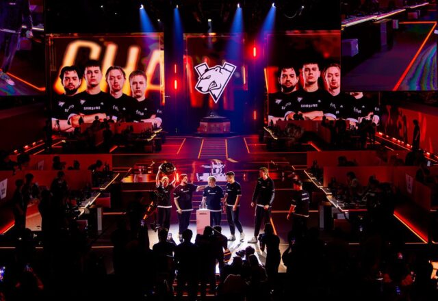 The Vicious Esports Lội Ngược Dòng Ấn Tượng Tại Esports World Cup 2026