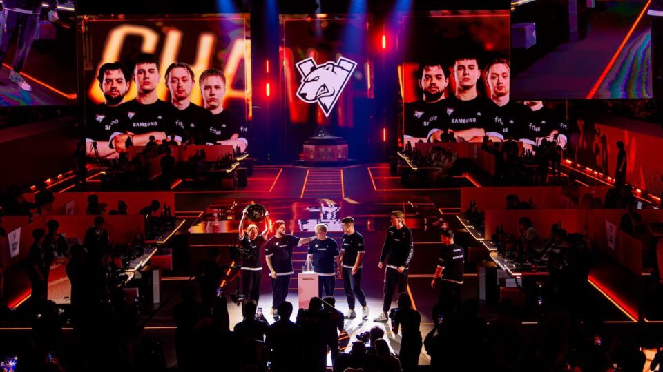The Vicious Esports Lội Ngược Dòng Ấn Tượng Tại Esports World Cup 2026