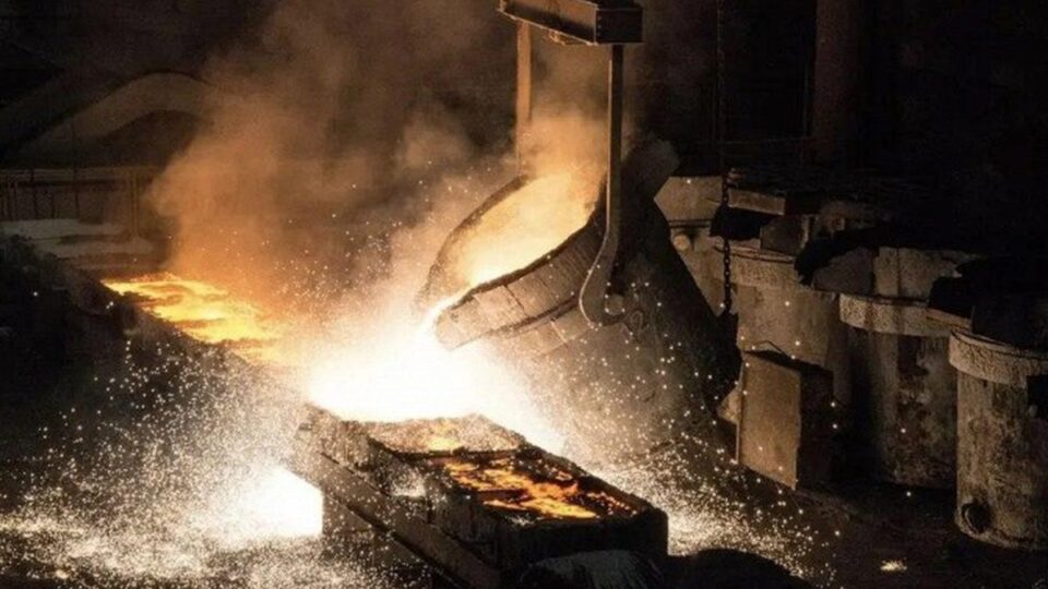 Đột Phá Trong Ngành Vũ Trụ: Hợp Kim Mới Của Trung Quốc Vượt Qua Giới Hạn Nhiệt Độ