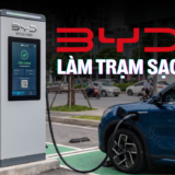 Khám Phá Hệ Thống Trạm Sạc BYD Mới Tại Việt Nam: Đặc Điểm Và Tương Lai