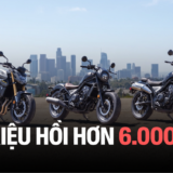 Hơn 6.000 Xe Máy Honda Tại Việt Nam Gặp Vấn Đề An Toàn: Khuyến Cáo Người Dùng