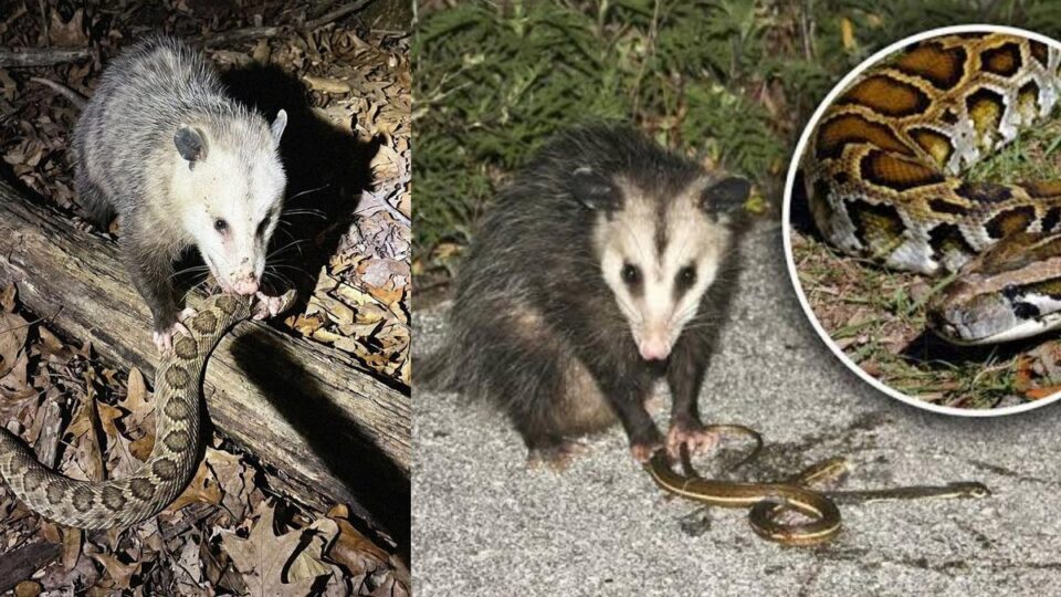 Khám Phá Sự Bất Tử Của Loài Opossum Trước Nọc Độc Rắn Chuông Và Tiềm Năng Y Học Đột Phá