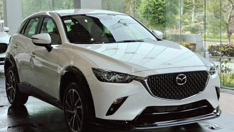 Giá Xe Mazda CX-3 Bị Giảm Mạnh: Cơ Hội Để Sở Hữu SUV Đô Thị
