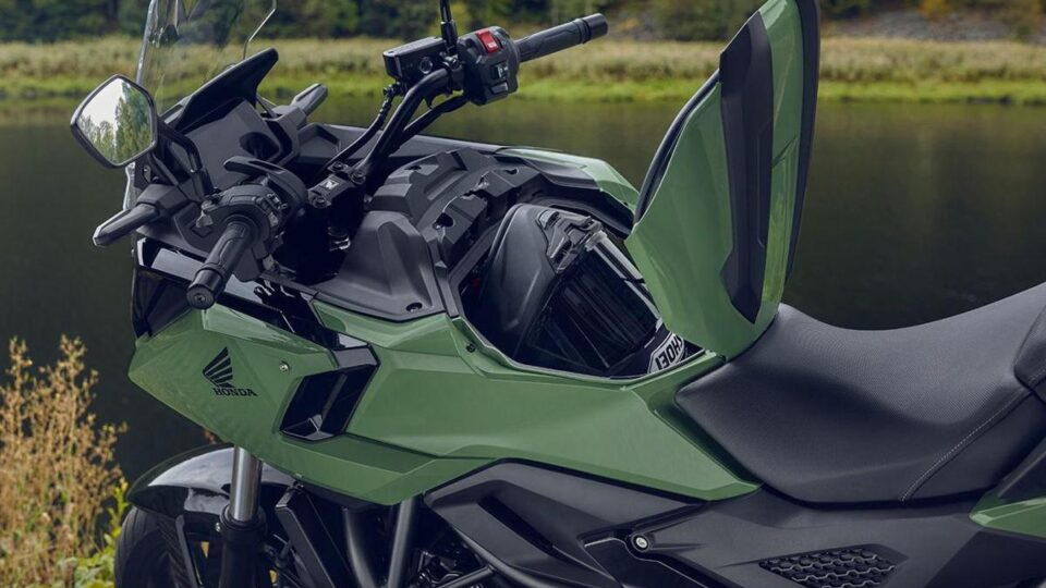 Khám Phá Mẫu Xe Touring Honda NC750X 2027: Đột Phá Công Nghệ và Thiết Kế