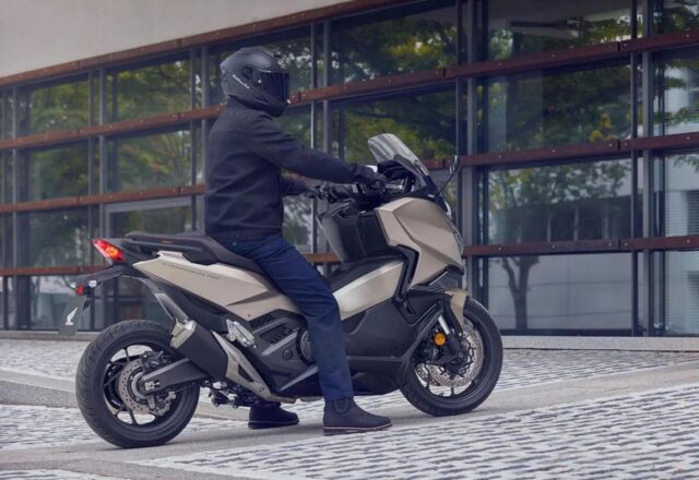 Honda Forza 750 2027: Bước Tiến Mới Trong Thế Giới Maxi-Scooter