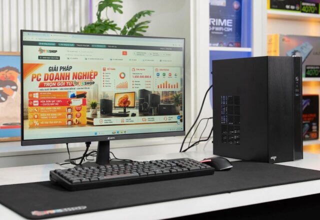 Windows 11 Pro OEM đi kèm máy văn phòng: Tiết kiệm thực tế và những điều doanh nghiệp cần biết