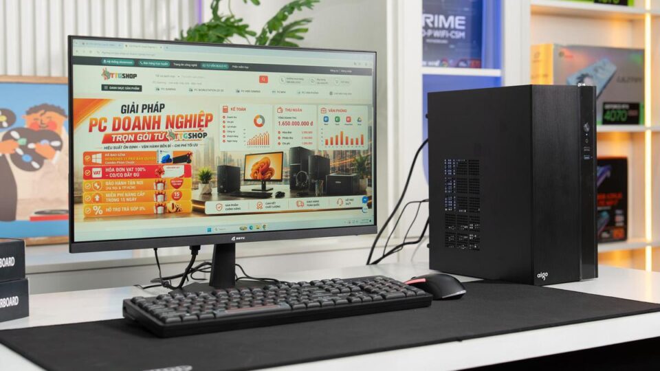 Windows 11 Pro OEM đi kèm máy văn phòng: Tiết kiệm thực tế và những điều doanh nghiệp cần biết