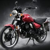 Honda Ra Mắt Mẫu Xe Côn Tay 150cc Mới: Đột Phá Trong Phân Khúc Bình Dân