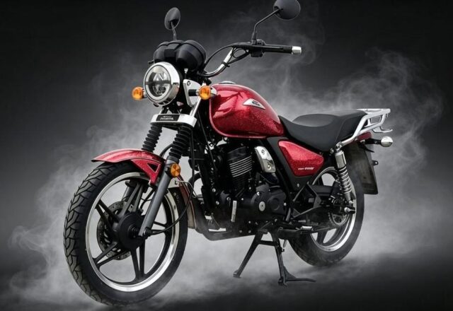 Honda Ra Mắt Mẫu Xe Côn Tay 150cc Mới: Đột Phá Trong Phân Khúc Bình Dân