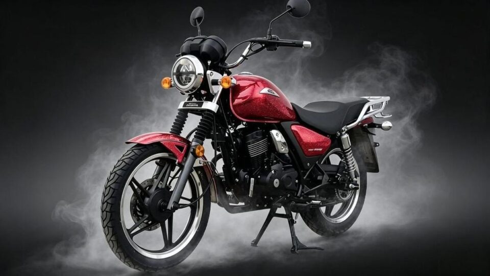 Honda Ra Mắt Mẫu Xe Côn Tay 150cc Mới: Đột Phá Trong Phân Khúc Bình Dân