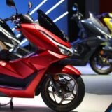 Honda PCX160 2027: Sự Đổi Mới Đầy Ấn Tượng Tại Thị Trường Xe Tay Ga